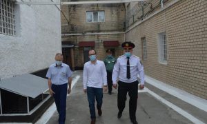 Фото: как выглядит самая дорогая платная камера СИЗО в Украине