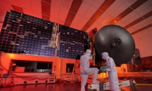 ОАЭ планирует в июле запустить первую арабскую миссию на Марс