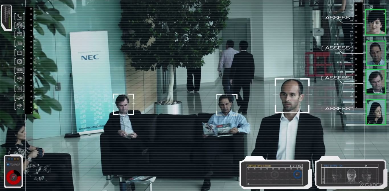 Еще одна компания закрыла технологию распознавания лиц для полиции