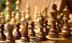 Украинские шахматисты отказались от «матча дружбы» с Россией