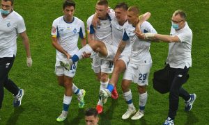 Врачи рассказали о состоянии травмированного капитана «Динамо»