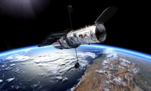 Хаббл сфотографировал похожую на нашу галактику (фото)