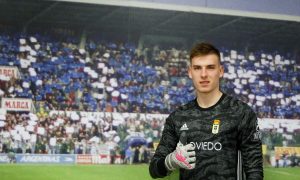 Вратарь сборной Украины вернется в «Реал»