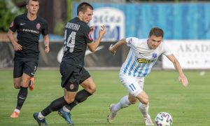 Фото: фанаты «Зари» придумали оригинальный способ посмотреть игру команды