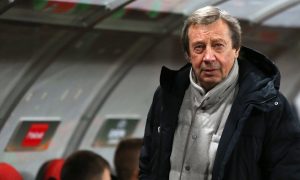 Российский тренер Семин может вновь возглавить Динамо