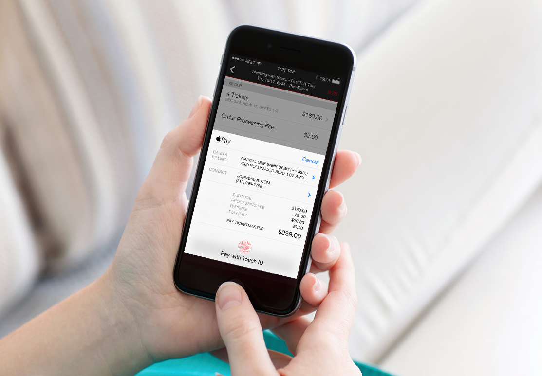 Apple может лишиться монополии на использование своей платежной системы в App Store