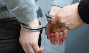 В Беларуси арестован кандидат в президенты и его сын