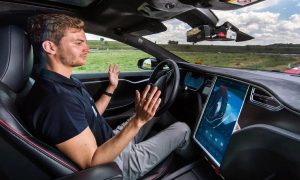 Amazon покупает стартап по разработке самоуправляемых автомобилей