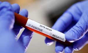 Один з міністрів уряду Шмигаля захворів на коронавірус