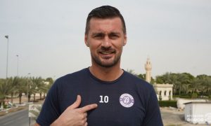 Милевский сыграет в Лиге чемпионов впервые с 2012 года