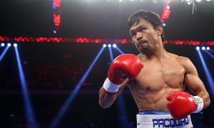 Легендарный боксер намерен баллотироваться в президенты Филиппин