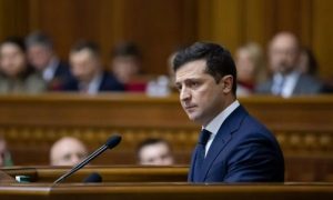 Oleg Hrechanii: Референдум по-зеленськи