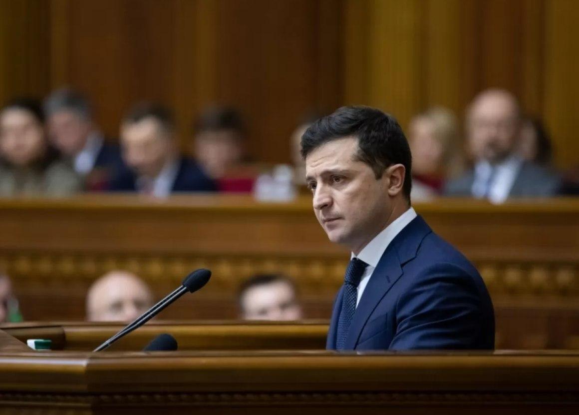 Oleg Hrechanii: Референдум по-зеленськи