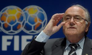 Экс-президенту ФИФА выдвинули новые обвинения