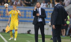Стало известно, сколько еще Шевченко будет возглавлять сборную