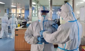 Шмыгаль анонсировал увеличение доплат врачам на 3 тысячи гривен