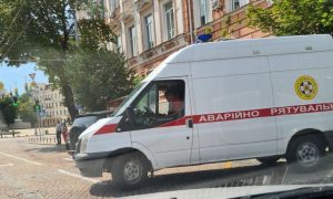 Киевский суточный показатель снова составил более 100 заболевших COVID-19