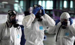 Рекорд за сутки: всего от COVID-19 излечились почти 9 млн человек 