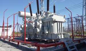 Як було попереджено можливу корупційну схему під час будівництва Кремінської ЛЕП