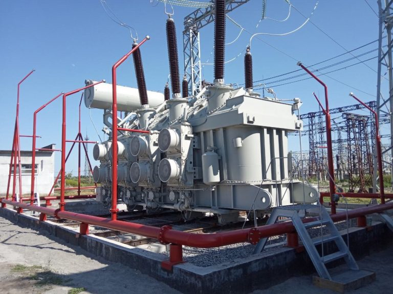 Як було попереджено можливу корупційну схему під час будівництва Кремінської ЛЕП