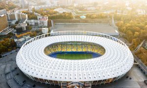 НСК Олимпийский будет домашним стадионом «Шахтера» весь следующий сезон