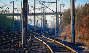 Фото: в Чехии столкнулись пассажирский и грузовой поезда, есть жертвы