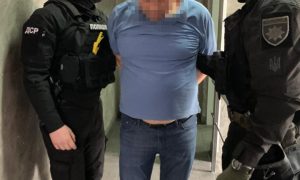 Фото: Нацполиция и ГБР разоблачили коррупционную схему на Одесской таможне