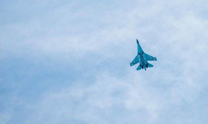 Фото: в Черном море провели совместные учения морской пехоты и пограничников