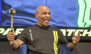 Возвращение Тайсона: определен первый соперник и дата боя