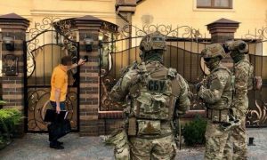 СБУ разоблачила чиновников, которые поставляли в РФ военные товары отечественного производства