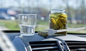 Oleg Hrechanii: Кримінальна невідповідальність за нетверезе водіння