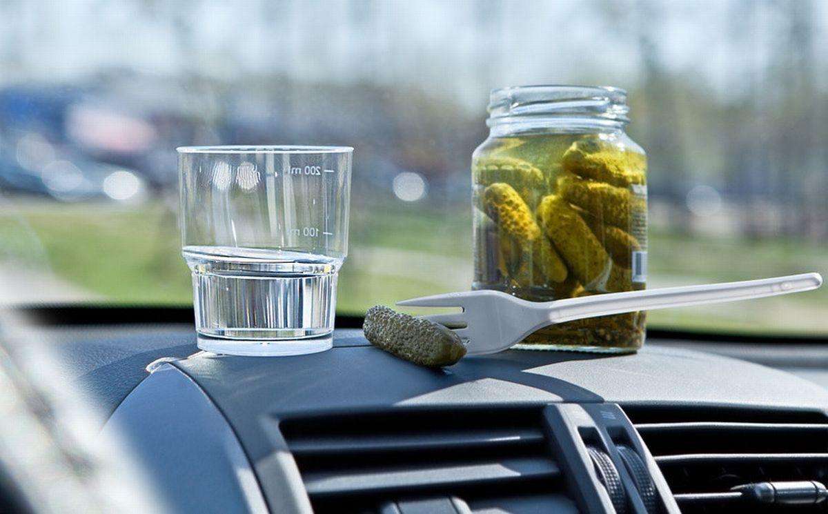 Oleg Hrechanii: Кримінальна невідповідальність за нетверезе водіння