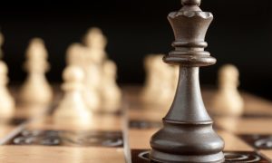 Онлайн-матч по шахматам между Украиной и Азербайджаном при спонсорской поддержке LEOGAMING и SOCAR закончился победой украинской женской сборной