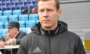 После матча первой лиги неизвестные избили арбитра