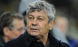 Луческу представлен в качестве главного тренера Динамо