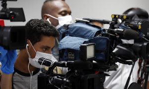 Психиатры установили, как пандемия сказалась на здоровье журналистов