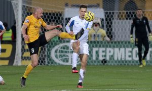 «Динамо» в третий раз потерпело фиаско в УПЛ