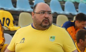 Врач сборной Украины по футболу скончался от коронавируса