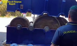 В Італії виявили рекордну партію наркотиків «Ісламської держави»