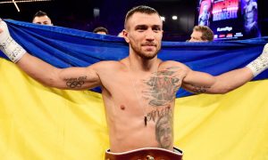 Ломаченко узнал дату и место боя за титул абсолютного чемпиона мира