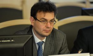 Нардеп от Слуги народа Даниил Гетманцев заболел коронавирусом 