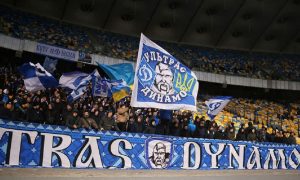 «Суркисы - позор «Динамо». Ультрас устроили Луческу «теплый прием» - видео