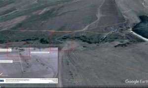 Фото: на Донбасс прибыла колонна российских грузовиков