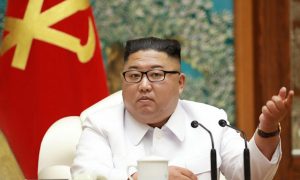 Коронавирус прорвал «железный занавес» Северной Кореи