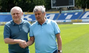 «Динамо» обнародовало переписку Суркиса с Луческу: «До встречи во вторник»