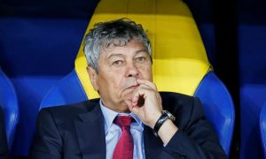 Луческу очолив європейську збірну 