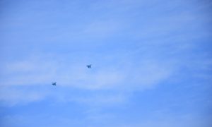 ВМС Украины и пограничники отработали сопротивление противнику с острова Змеиный