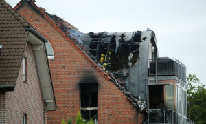 Фото: в Германии произошла авиакатастрофа, есть погибшие