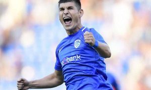 Малиновский захватил лидерство в Европе по голам с дальней дистанции