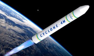 Видео: украинские ракетчики успешно испытали новый космический двигатель